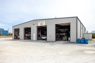 Truck Repair Shop in Joplin, MO